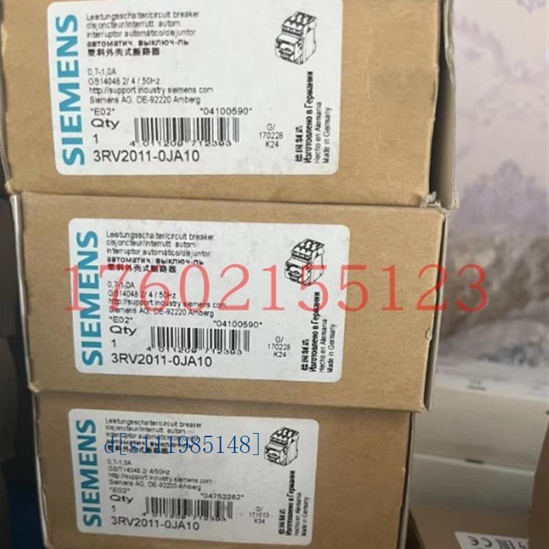 3RV6011-0CA10 3RV5921-1M/0AA10/0AA15/0BA10/0BA15/0CA10/0CA15