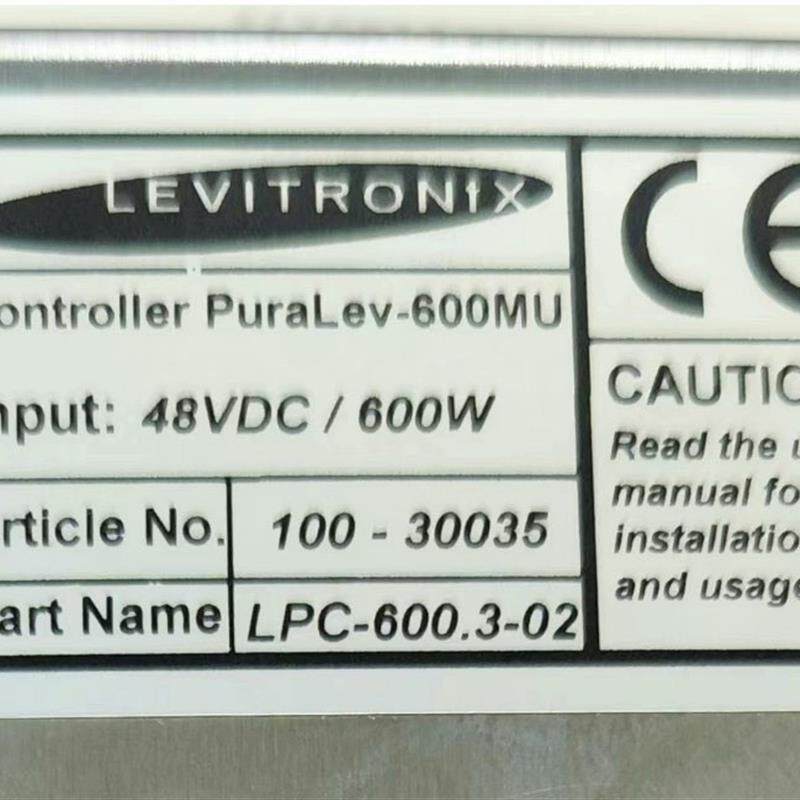 LEVITRONIX LPC-600.3控制器,现货