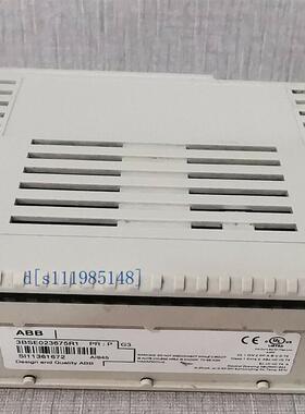TB521-ETH 1SAP112100R0170 DSBC175 3BUR001661R1模块原装ABB