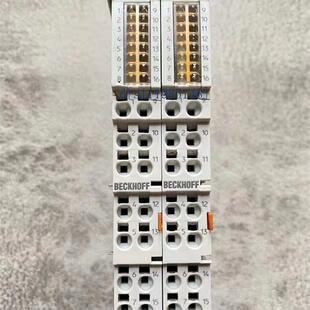 EL1114EL1252 EL1088 EL2004 EL1014 倍福模块EL1002EL1008EL1004