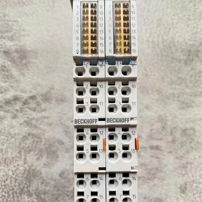 倍福模块EL1002EL1008EL1004 EL1014 EL1088 EL1114EL1252 EL2004