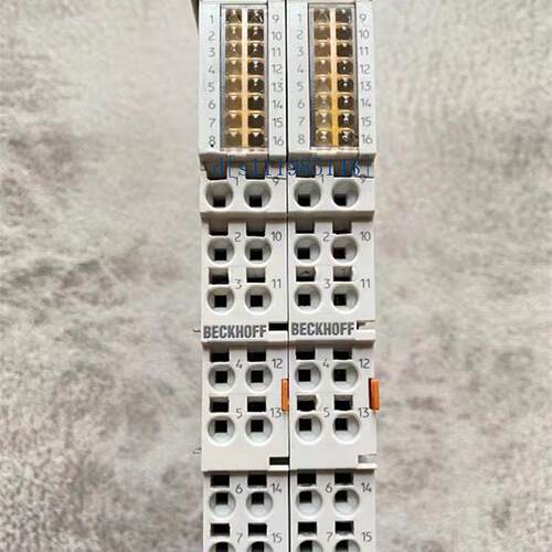 倍福模块EL1002EL1008EL1004 EL1014 EL1088 EL1114EL1252 EL2004