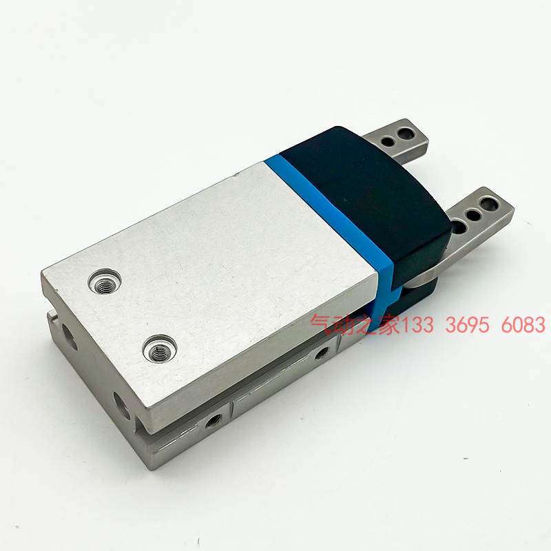 平行气爪手指气缸DHPS DHRS DHWS-06-10-16-20-25-A-NC