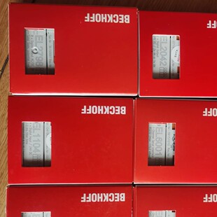 EL6001 E3202 EL2798 EL1819 E1001全新库存 EL1104 倍福EL2042