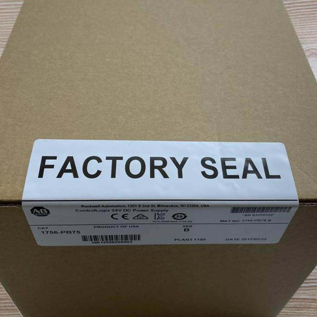 1756-PB75R美国AB罗克韦尔PLC模块质保一年 ControlLogix系列