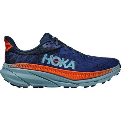 HOKA Challenger ATR 7跑鞋男款减震马拉松跑鞋缓透气防滑登山鞋