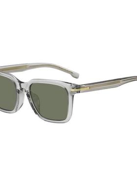 代购Hugo Boss男士太阳镜防紫外线抗强光清晰视野耐磨损方形