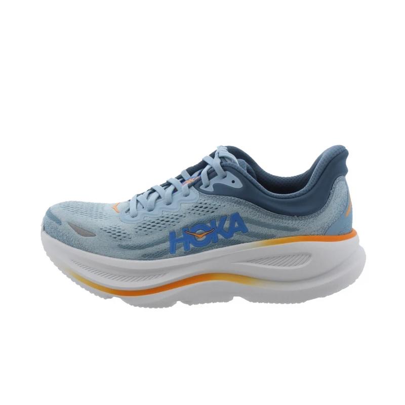代购Hoka OneOne跑步鞋高缓震轻便回弹男款鞋休闲运动鞋