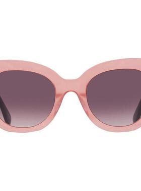 代购kate spade女士太阳镜防紫外线遮光渐变镜片抗强光椭圆形