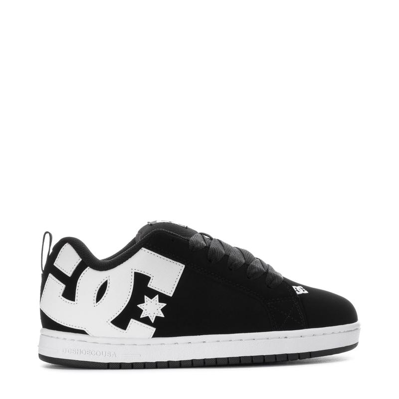 代购DC SHOES男士滑板鞋透气舒适耐磨防滑缓震支撑轻便灵活