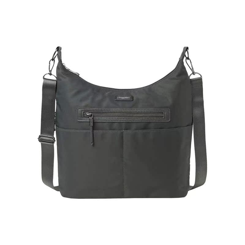 Buy genuine baggallini womens bag simple nylon leisure Single Shoulder Messenger Bag Small tramp bag
