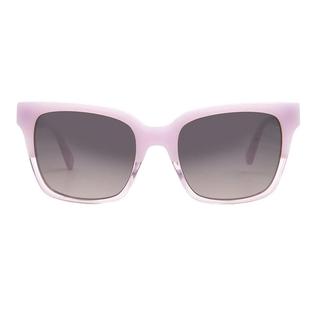 代购 spade女士太阳镜防紫外线遮光渐变镜片抗强光方形 kate