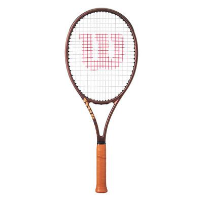 海外代购Wilson/威尔胜网球拍竞技专业棕色 Tournament版比赛