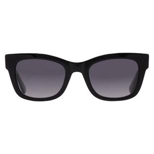 代购 spade女士太阳镜防紫外线遮光清晰视野轻便佩戴猫眼型 kate