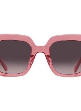 代购kate spade女士太阳镜防紫外线遮光抗强光清晰视野方形