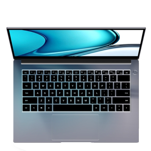 适用华为matebook14键盘膜13s笔记本Xpro电脑D14功能D16快捷键荣耀magicBook16Pro全覆盖se防尘D15保护贴16s
