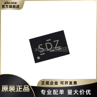 全新原装 ADS1018IRUGR 丝印SDZ 封装X2-QFN-10 12位模数转换芯片
