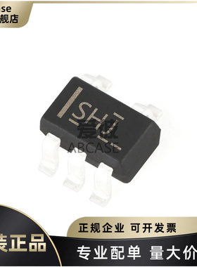 原装OPA180IDBVR 丝印SHJ 封装SOT23-5 单路精密运算放大器芯片