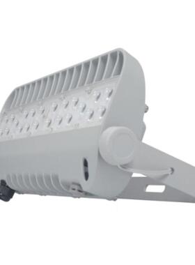 高亮160LM/W50W模组隧道灯LED泛光灯广告牌投光灯球场地下室过道