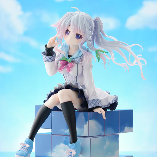 QUADRAT9-nine-新海天手办