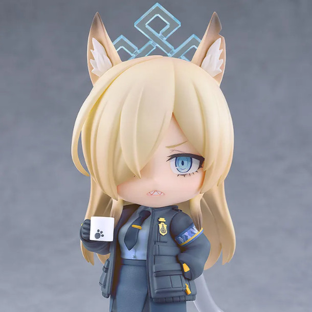 GSC粘土人BA尾刃康娜手办