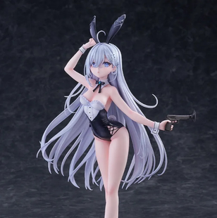 稻叶家 预 角川 以死亡游戏为生 幽鬼 手办