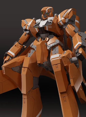 稻叶家 预 GSC MODEROID AZ 斯雷普尼尔 拼装模型