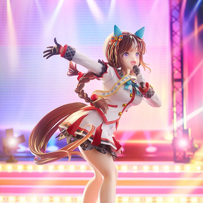 Phat赛马娘北港火山手办