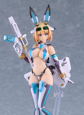 稻叶家 预 MF figma 兔子计划 索菲亚 新版 手办