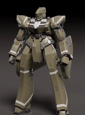 稻叶家 预 GSC MODEROID AZ 阿里翁 拼装模型