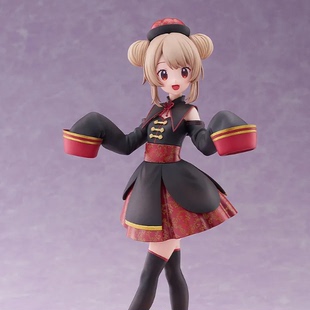 稻叶家 预 WAVE 虚拟偶像 名取纱那 僵尸 手办