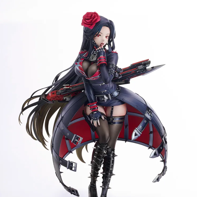 GSC胜利女神妮姬梅登手办