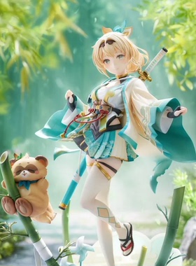 稻叶家 预 Claynel hololive 风真伊吕波 手办