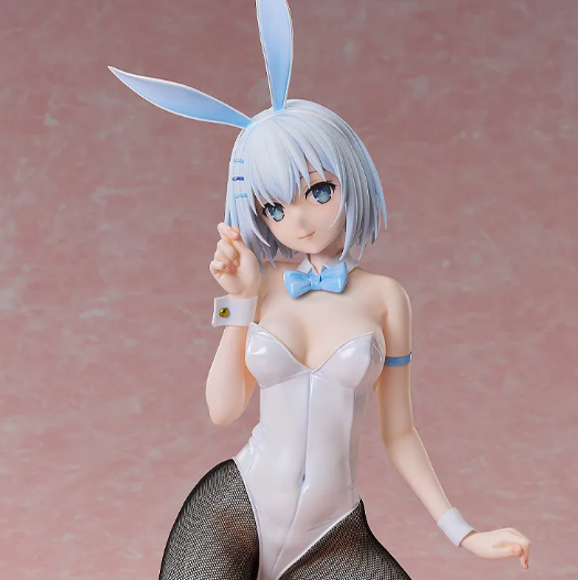 FREEing鸢一折纸兔女郎手办