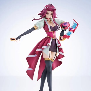 稻叶家 预 AMAKUNI 游戏王5Ds 十六夜秋 手办