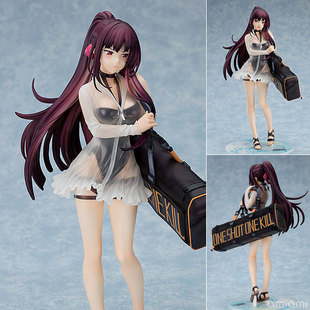 稻叶家 现货 GSC 少女前线 WA2000 魔鬼鱼行动 泳装 手办