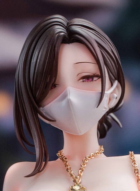 稻叶家 预 Hapitopi 1/6 东滩 手办