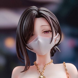 稻叶家 预 Hapitopi 1/6 东滩 手办