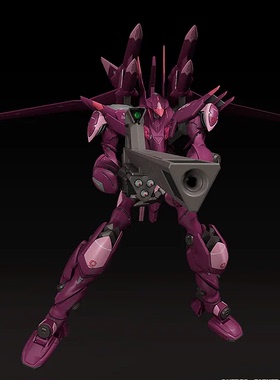 稻叶家 预 GSC MODEROID 法芙娜 Mk.Sieben改 Azrael 手办