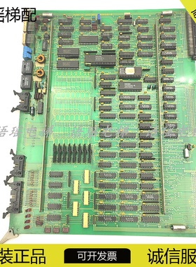 东芝CV60电梯控制板PU85-1A UCE1-95C3 2N1M3151-B 实物拍照热卖