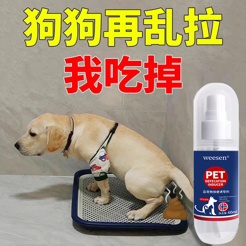 德国专研狗狗定点排便神器诱导剂