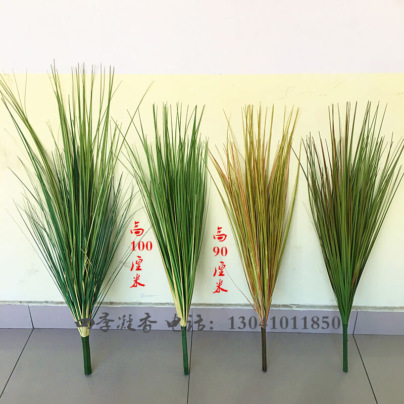 惊爆大把束芦苇草水草塑料花艺田园时尚摆放装饰布景仿真绿植橱窗 四季凝香 淘优券 惊爆大把束芦苇草水草塑料花艺田园时尚摆放装饰布景仿真绿植橱窗 四季凝香 淘优券