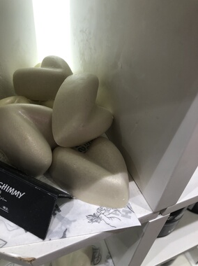 心形按摩芭保湿乳zao（非偏远满百包拼邮）