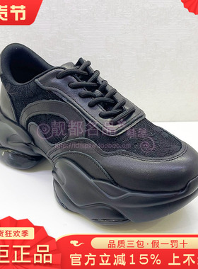 正品KISS CAT/接吻猫女鞋热销春新款休闲厚底老爹鞋KA54192-50