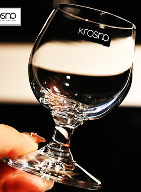 Krosno波兰家用小号二两白酒杯