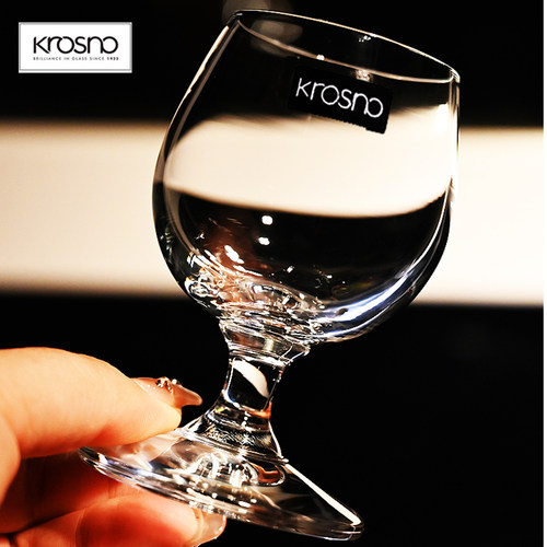 Krosno波兰家用小号二两白酒杯