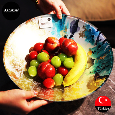 土耳其ARDACAM玻璃水果盘