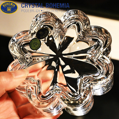 捷克首饰盒BOHEMIA摆件