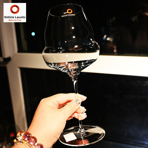 德国进口stolzle高档红酒杯