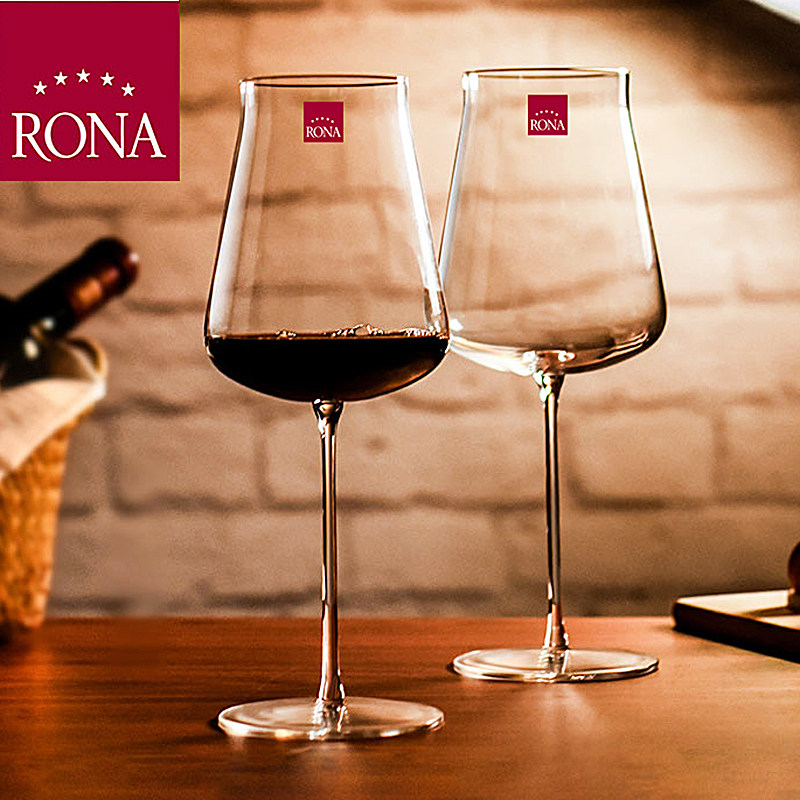 RONA家用套装水晶玻璃红酒杯